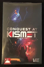 Conquest at Kismet Victory Point Games - New In Shrink