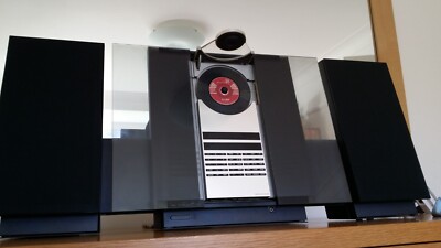 Bang Olufsen BEOCENTER 2300 + Beolab 2500 Speakers CD Receiver