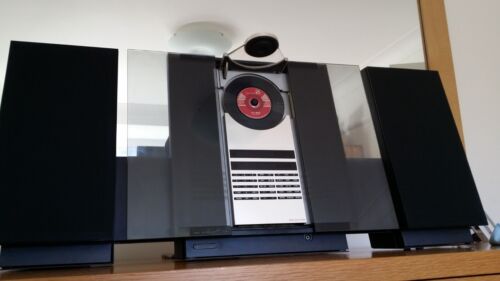 Bang Olufsen BEOCENTER 2300 + Beolab 2500 Speakers CD Receiver BEOSYSTEM Cradle - 第 1/6 張圖片