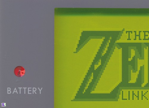The Legend of Zelda Link's Awakening KUNDENSPEZIFISCHE Ersatzhülle für Nintendo Switch - Bild 5 von 6