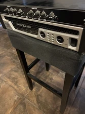 Crest Audio CC 4000 Professional Power Amplifier & DBX 223 2 Way Xover