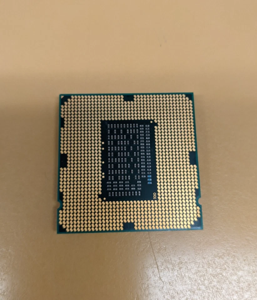 USED - Intel Core I5-2400 3.10 GHz SR08Q Quad-Core Processor - CPU only - Image 2 of 2