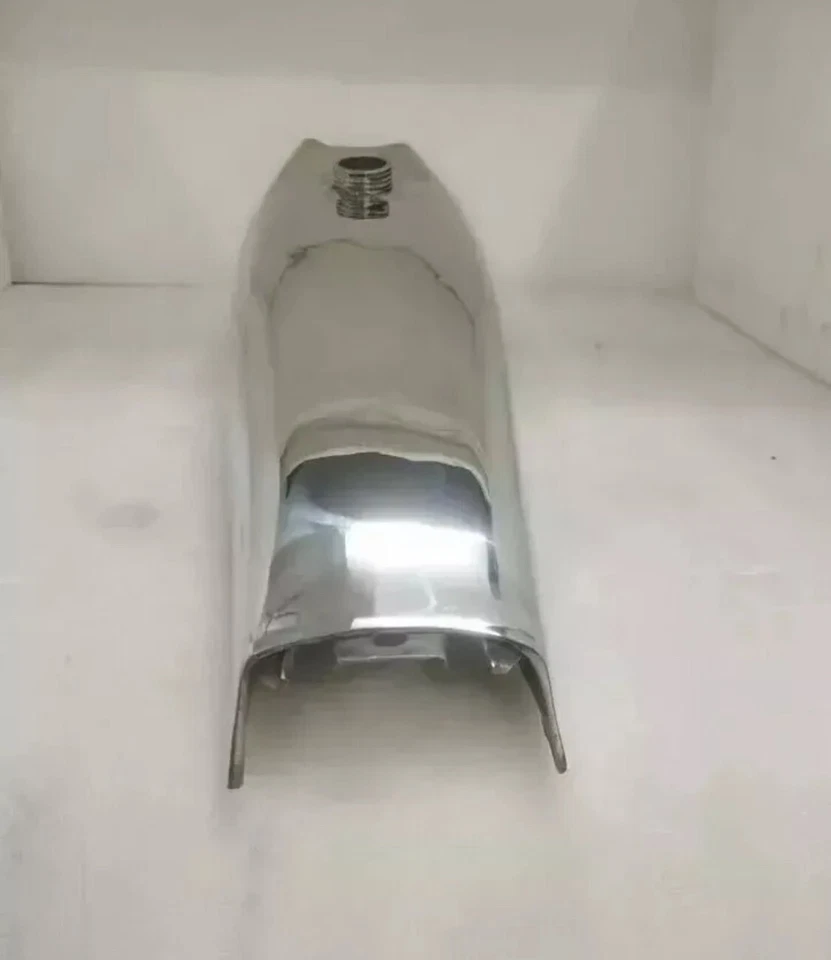 Honda TL 125 S BJ 1978 модель алюминиевый сплав топлива бензина бензобак /подходит для - Изображение 3 из 4