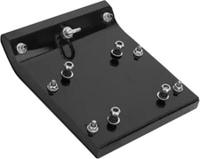 11" Wood Shoe Kit for Multiquip-Mikasa MTX70, MTX80, MTX90 rammer replaces 8511S