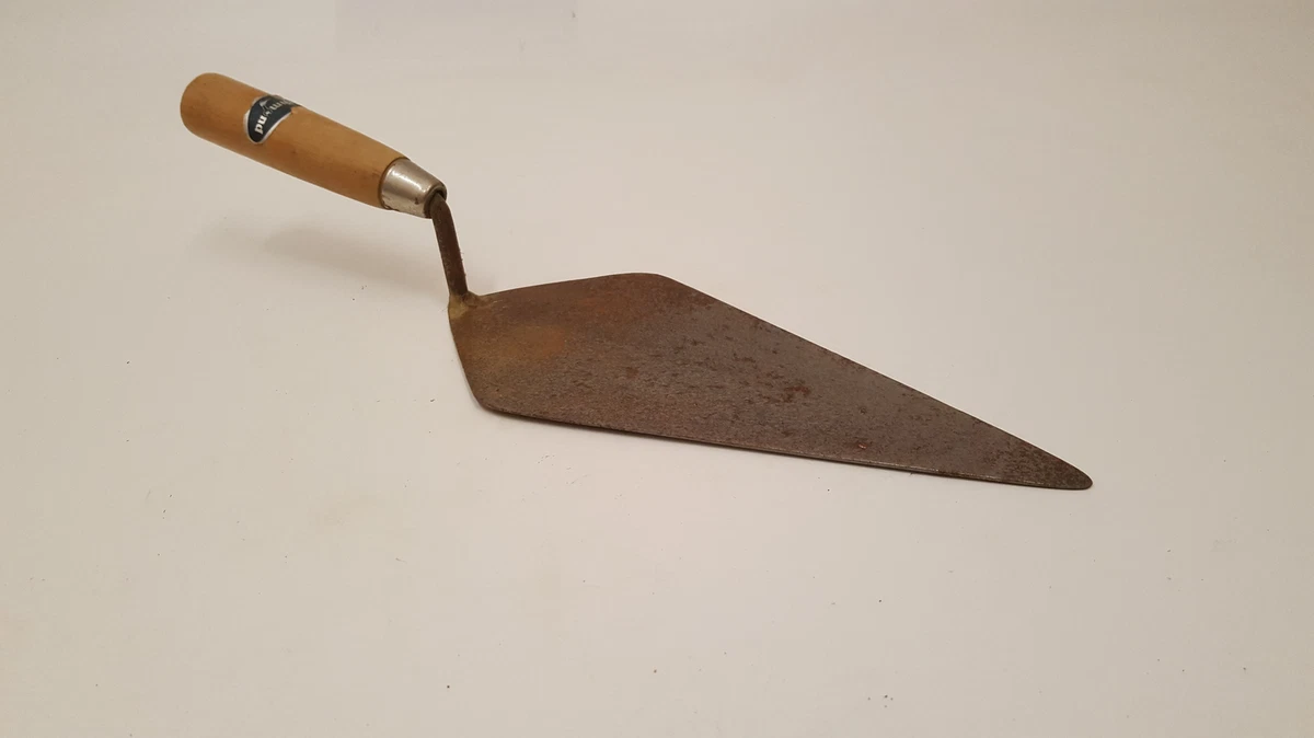 Brick trowels 2024 on ebay