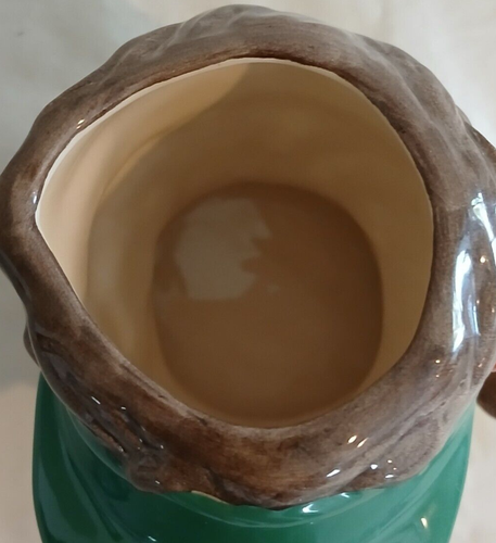 Royal Doulton 1990 The Gollfer Toby Mug 4.2" Tall - Picture 10 of 20