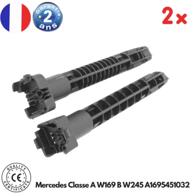 DRIVEXPERT Capteurs de Vitesse Transmission pour Mercedes Classe A W169 B W245 A1695451032