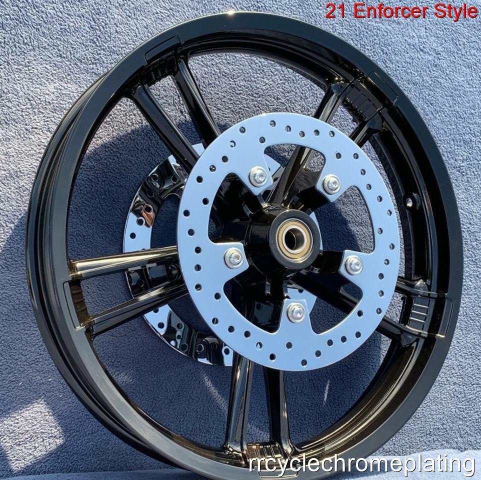 Enforcer Black 21