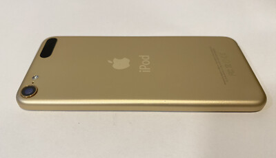 Apple iPod touch 6th Generation Gold (16GB) 888462349932| eBay