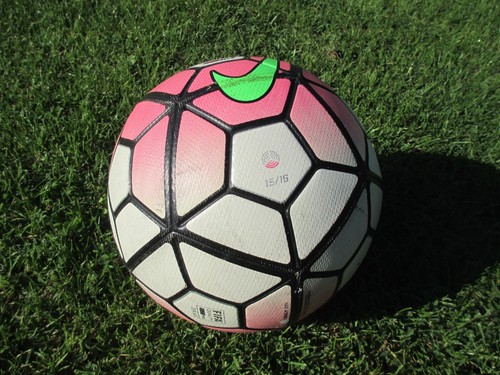 NIKE ORDEM 3 SERIE A 2015/16 OFFICIAL MATCH BALL FOOTBALL - #259.A1C - Picture 8 of 12