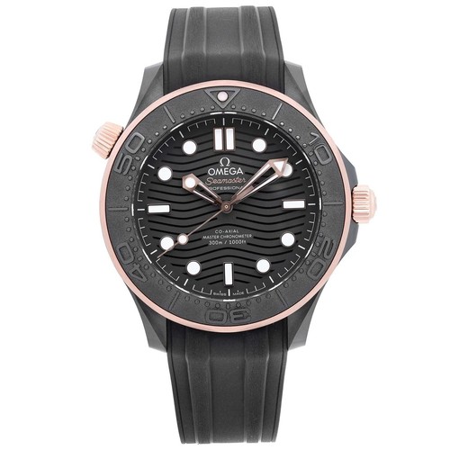 OMEGA Seamaster Diver 300M Co-Axial Master Chronometer #W1894 | eBay