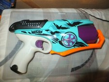 NERF Rebelle The Divergent Series Spylight Six Shot Blaster Rare Discontinued