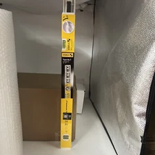 EXTENDABLE LVL 25-41"" (Pack of 1) STABILA NEW 29441  FREE SHIPPING brand new