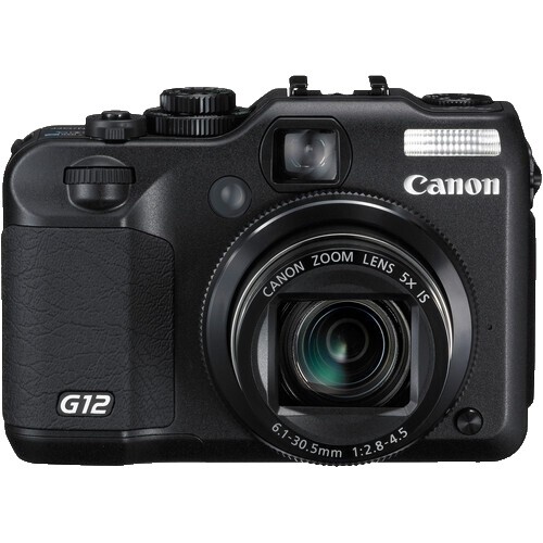 Cannon PowerShot G12 ジャンク品 ジャンク扱 Canon G12 Canon PowerShot G12 5-9.9x Digital Zoom