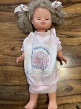 Poupée ancienne Bella 45cm 1960 Vintage