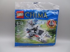 2013 Lego Chima 30251 Winzar's Pack Patrol Polybag - Retired