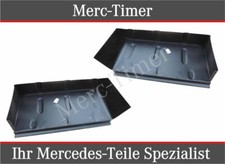 Mercedes T1 207-410 1977-96 Türschwelle Paar Stufe Reparaturblech Links Rechts