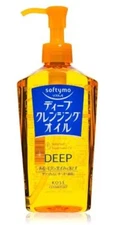 KOSE Softymo Deep Cleansing Oil 230ml 7.77fl oz Fragrance-Free and Color-Free