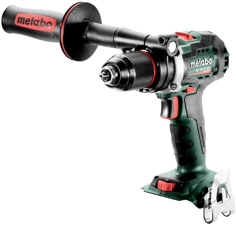 Metabo Akku-Bohrschrauber BS 18 LTX BL I Solo, in Metabox 145 L - Bild 2 von 4