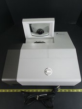 Dell DLP Front Projector With Power Cord Model S500wi Has 609 hours