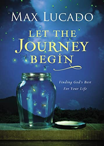 LET THE JOURNEY BEGIN.by Max  New 9780718030490 Fast Free Shipping<|