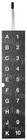 Ap 110 series vending machine election membrane - tested working