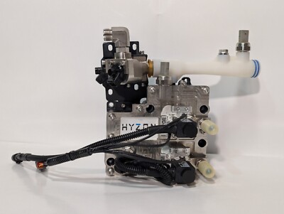 Hyzon Pump for Fuel Cell Hydrogen Vehicle EV - Fuel Injection or Anti-Lock Brake