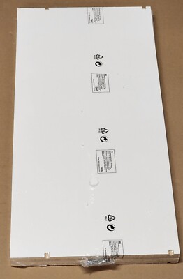 New IKEA UTRUSTA Shelf White 30x14 3/4 '' 502.655.35 Same Day Shipping On Hand 