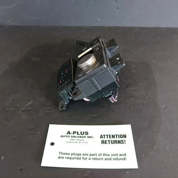 Nissan NV200T 2017 modo de conducción e interruptor de estacionamiento para 15-18 Foto 3 de 4