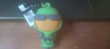 Halo Series 1 Figural Bag Clip 3 Inch Master Chief Combat Evolved