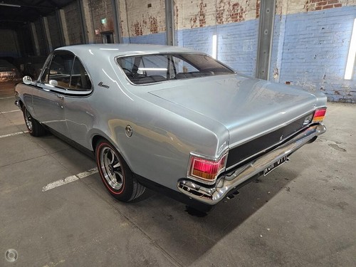 Holden Monaro HG GTS 1970 Coupe 350 Bathurst Chevrolet Camaro Falcon GT - Picture 4 of 24