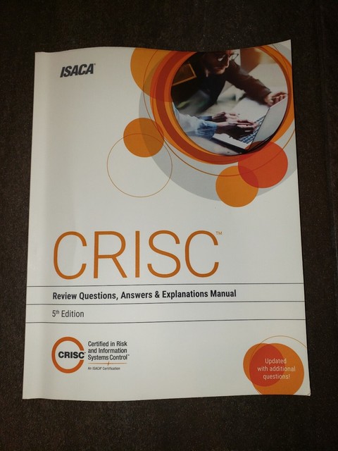 CRISC Echte Fragen