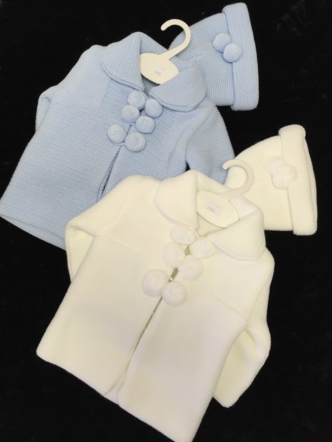 baby boy pram coat