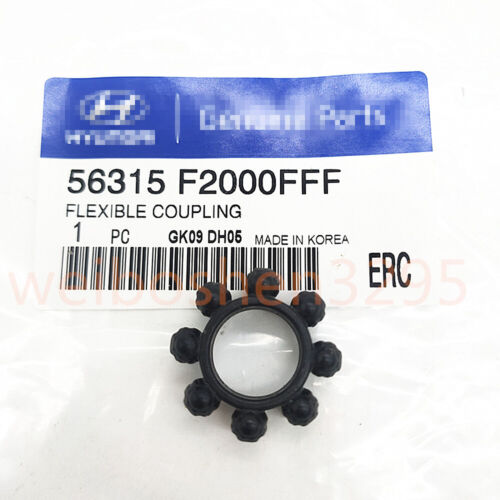 1pcs Flexible Steering Coupler For Various Kia Hyundai 56315-F2000FFF - Picture 1 of 12