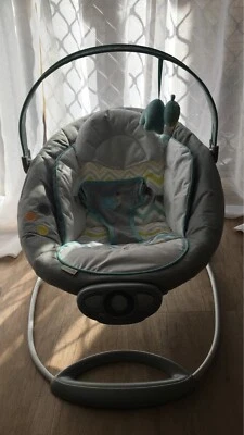 ingenuity baby bouncer battery type