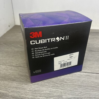 3M Cubitron II Net Sheet Roll 34575,  180+
