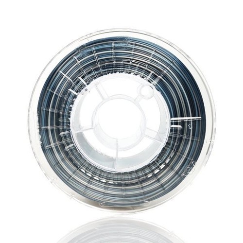 Filament PLA ROSA 3D 1.75mm 800g multicolor silk Moon - Zdjęcie 4 z 5