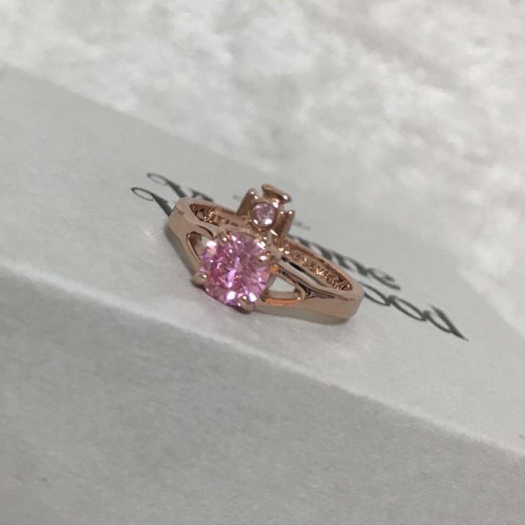 vivienne westwood 美品✨ Jacinda Orb Ring Vivienne Westwood Little Orb Ring | Silver | FARFETCH CA