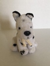 Russ Berrie Dalmatian Mini Plush Stuffed Animal Puppy Dog Toy