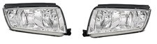 2x SCHEINWERFER HAUPTSCHEINWERFER LINKS RECHTS H7/H3 für SKODA FABIA 1 6Y 99-08