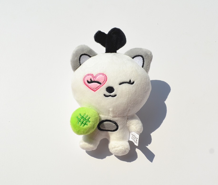 STAYC WITHC Cartoon Doll The 3rd Anniversary WITHC SUMIN ISA YOON