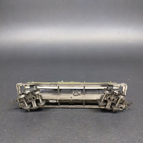 TYCO GI Joe Tanker Railroad Train Car HO Scale - Picture 7 of 11
