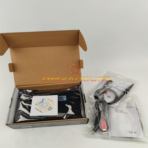 6254BC Hantek USB Digital Storage Oscilloscope 250MHz 1GSa/s 4 Channels TZ Y5Q9 - Picture 8 of 8