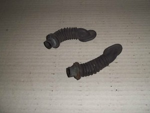 VW Golf 2 - 2x Original Kabelführung Heckklappe 191971840