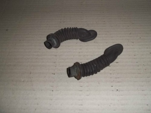 VW Golf 2 - 2x Original Kabelführung Heckklappe 191971840