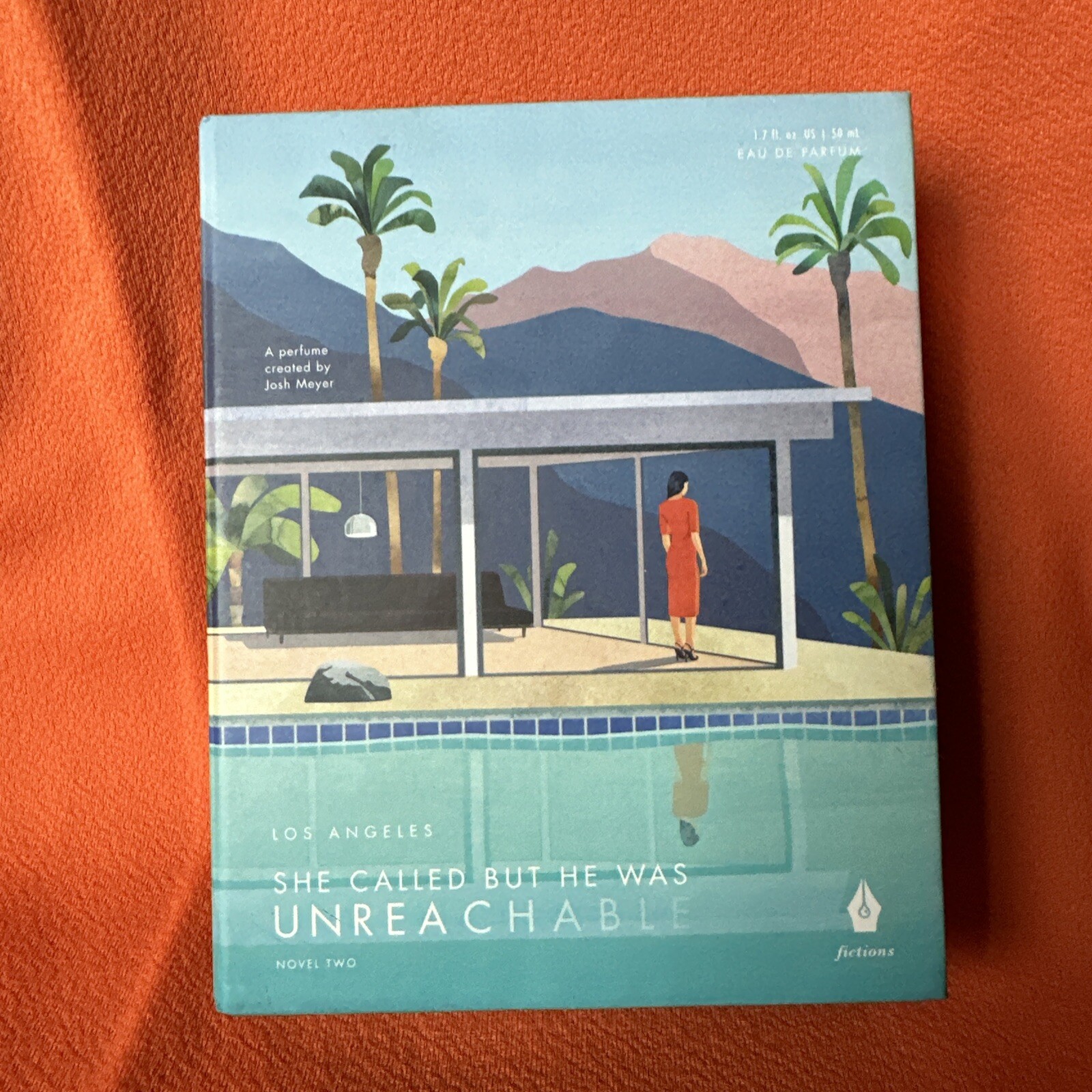 She Called But He Was Unreachable