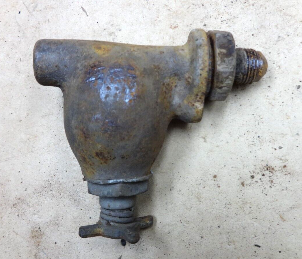 1928 1931 Model A Ford GAS SEDIMENT BOWL Original 1929 1930 eBay