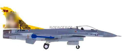 Modelo preconstruido para avión Martin F-16A J-248 1:200 para Hogan RNLAF para Lockheed - Imagen 3 de 4