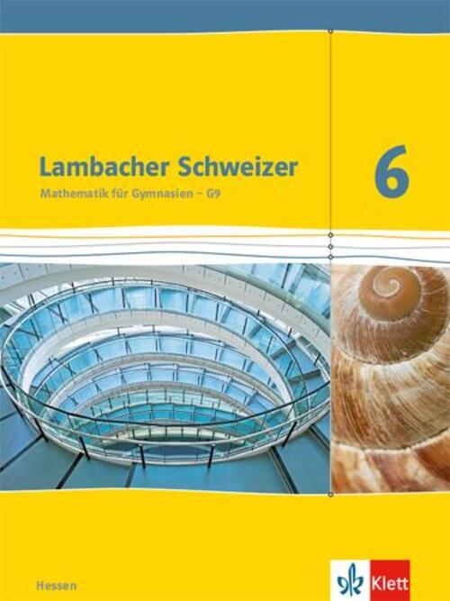 Thumbnail - Lambacher Schweizer. 6. Schuljahr G9. Schülerbuch. Neubearbeitung.