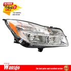 Halogen New Headlight Assembly For Buick Regal 2011-2013 Headlamp Passenger Side